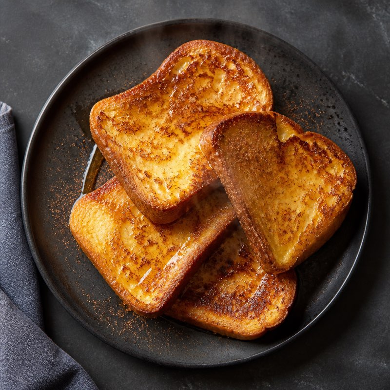 Protein French Toast — high-protein recipe with 26g protein