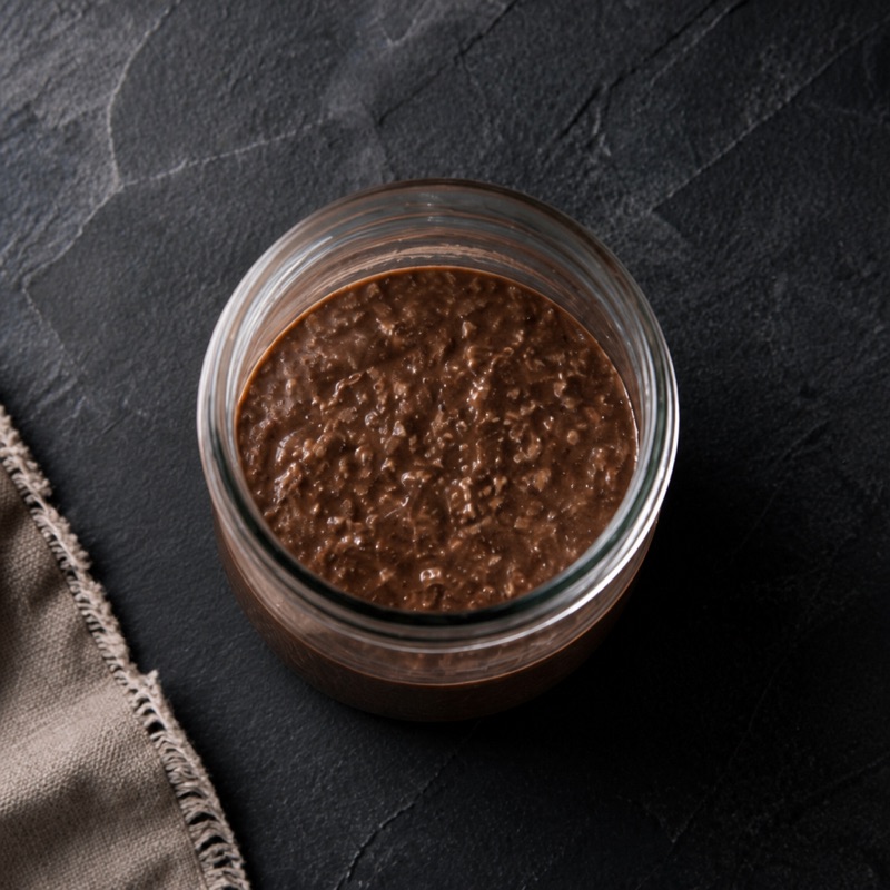 Step 1: Stir everything in a jar until smooth.