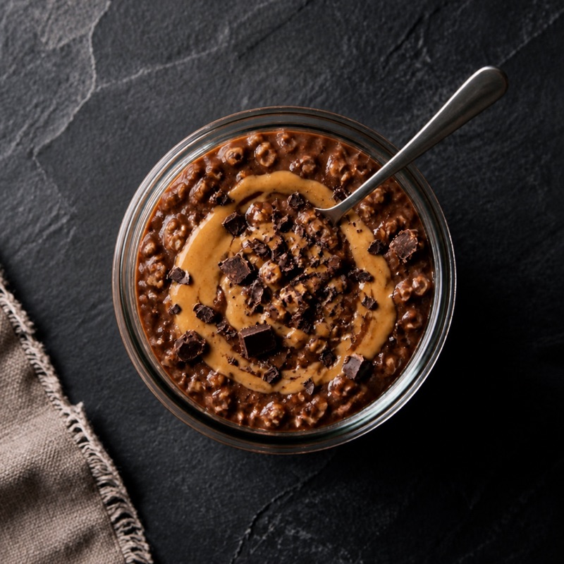 Step 3: Eat cold. It tastes like dessert on a Tuesday morning.