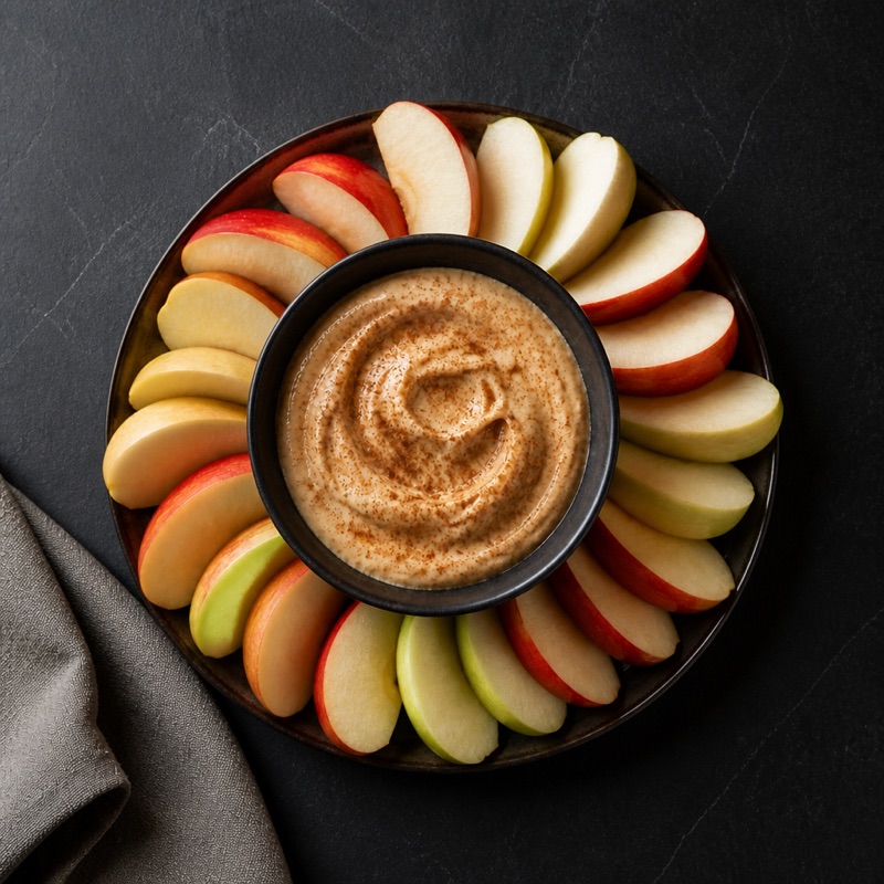 Step 3: Dip until both are gone.
