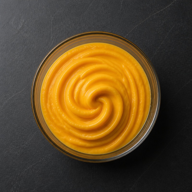 Step 3: Eat immediately, it won't wait for you.